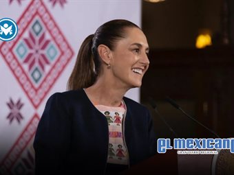 Sheinbaum viajará a Washington para sorteo del Mundial y reunión breve con Trump Sheinbaum viajará a Washington para sorteo del Mundial y reunión breve con Trump