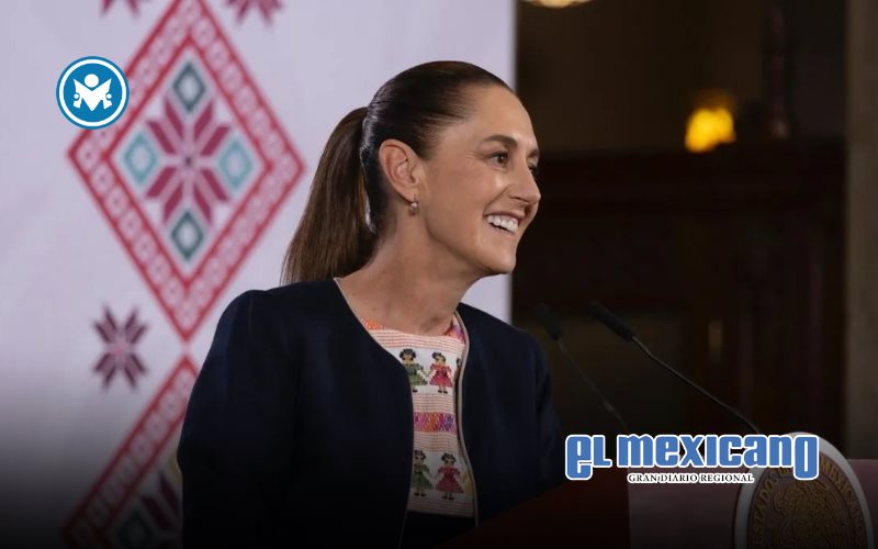 Sheinbaum viajará a Washington para sorteo del Mundial y reunión breve con Trump