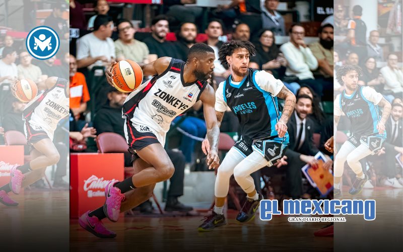 Pasados de Rayas: Así se jugará el 2026 para Tijuana Zonkeys