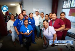 Reg. Gina Arana, busca se quiten postes en mal estado Reg. Gina Arana, busca se quiten postes en mal estado