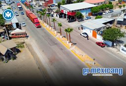 Reg. Gina Arana, busca se quiten postes en mal estado Reg. Gina Arana, busca se quiten postes en mal estado