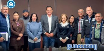 Reg. Gina Arana, busca se quiten postes en mal estado Reg. Gina Arana, busca se quiten postes en mal estado