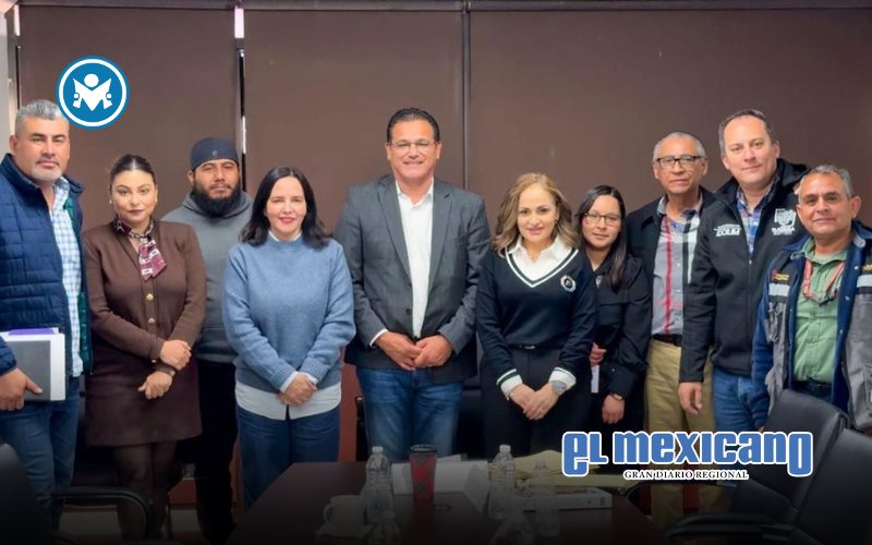 Reg. Gina Arana, busca se quiten postes en mal estado Reg. Gina Arana, busca se quiten postes en mal estado