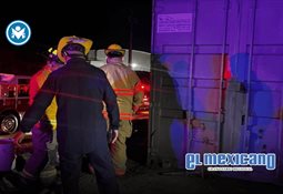 Dos hombres sobreviven a un ataque armado en Presa Rural Dos hombres sobreviven a un ataque armado en Presa Rural