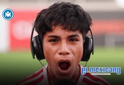 Foto histórica de líderes de México, Estados Unidos y Canadá marca sorteo del Mundial 2026 Foto histórica de líderes de México, Estados Unidos y Canadá marca sorteo del Mundial 2026