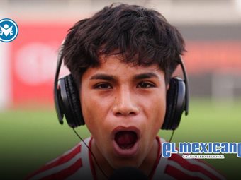 Pol Deportes, el narrador peruano de 15 años, llega a la Champions League Pol Deportes, el narrador peruano de 15 años, llega a la Champions League