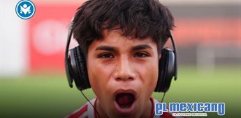Pol Deportes, el narrador peruano de 15 años, llega a la Champions League Pol Deportes, el narrador peruano de 15 años, llega a la Champions League