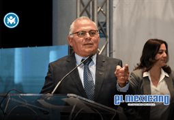 Francisco Javier Franco Casas gana presidencia del Colegio de Ingenieros Civiles