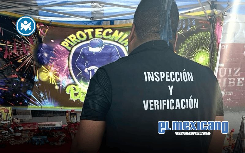 Aseguran 30 kilos de pirotecnia ilegal en Cañadas del Florido durante operativo municipal Aseguran 30 kilos de pirotecnia ilegal en Cañadas del Florido durante operativo municipal