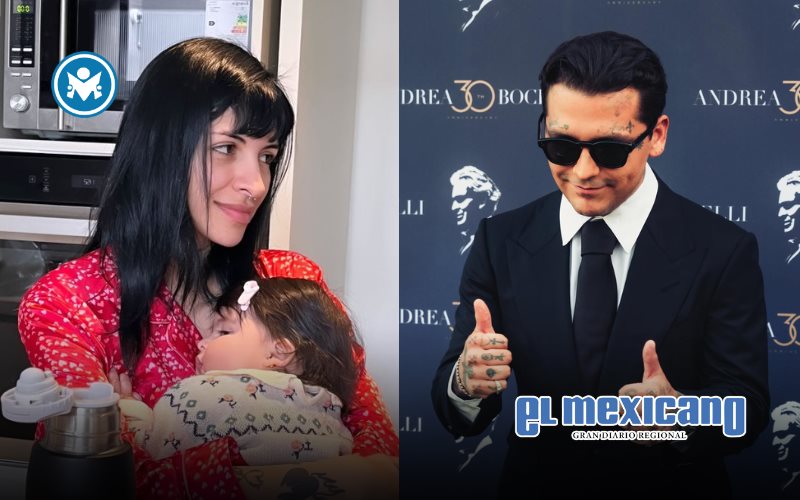 Nodal demanda a Cazzu y afirma haber entregado millones en manutención