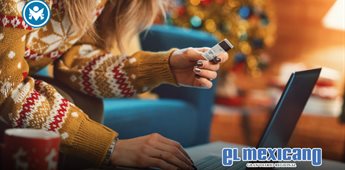 Ciberdelincuentes apuntan a México durante temporada de compras con campaña "Jingle Thief"