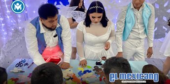 UDCI celebra Feria Navideña para niños de escasos recursos UDCI celebra Feria Navideña para niños de escasos recursos