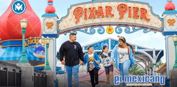 Disneyland lanza nuevo pase anual Explore Key con acceso extendido en verano Disneyland lanza nuevo pase anual Explore Key con acceso extendido en verano