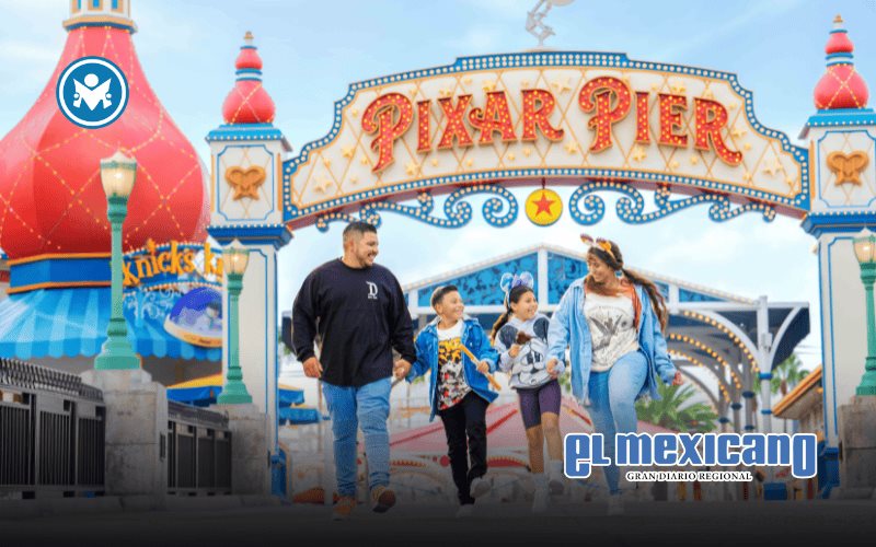 Disneyland lanza nuevo pase anual Explore Key con acceso extendido en verano