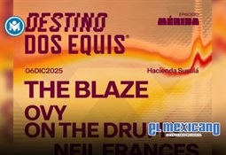 Los Recoditos lanzan "Noche Buena, Cruda Segura" para encender las posadas