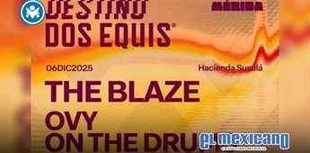 Destino Dos Equis llega a Mérida con un festival musical único Destino Dos Equis llega a Mérida con un festival musical único
