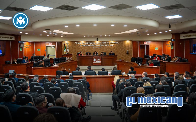 Tijuana proyecta Ley de Ingresos 2026 por 12,701 millones de pesos sin incrementar impuestos Tijuana proyecta Ley de Ingresos 2026 por 12,701 millones de pesos sin incrementar impuestos