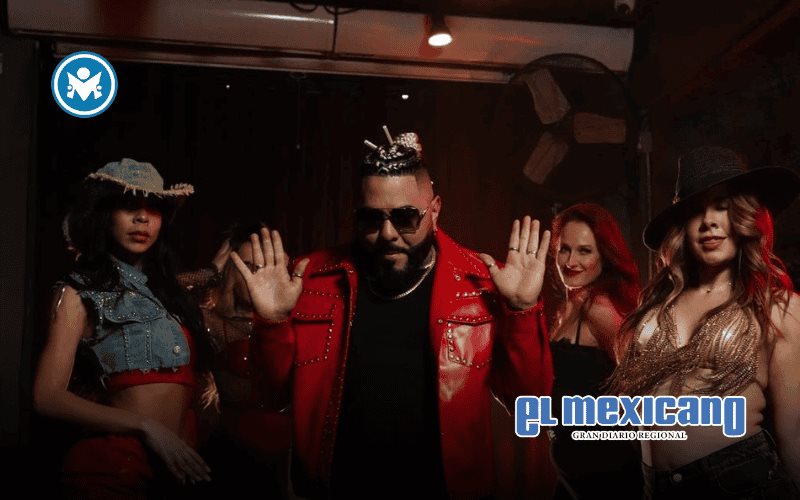 El Chacal lanza "Despelote", su nuevo sencillo que reinventa el sonido urbano cubano