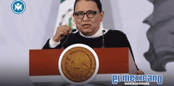 SEGOB reporta baja en violencia; Rosa Icela Rodríguez destaca que atención a jóvenes es prioridad SEGOB reporta baja en violencia; Rosa Icela Rodríguez destaca que atención a jóvenes es prioridad