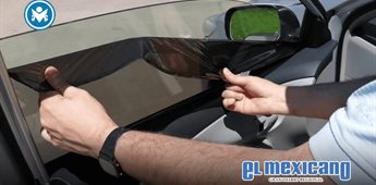 Revisan regulación de vidrios polarizados para evitar sanciones arbitrarias Revisan regulación de vidrios polarizados para evitar sanciones arbitrarias