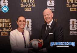 Momento histórico para el puerto con Ensenada Bay Village: Claudia Agatón Momento histórico para el puerto con Ensenada Bay Village: Claudia Agatón