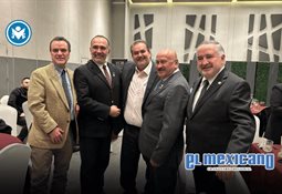 Momento histórico para el puerto con Ensenada Bay Village: Claudia Agatón Momento histórico para el puerto con Ensenada Bay Village: Claudia Agatón