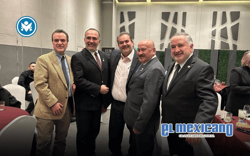 Consolida Club Rotario Tijuana un año de apoyo comunitario