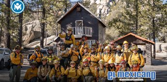 Refuerzan Bomberos del Gobierno de Claudia Agatón capacidades operativas Refuerzan Bomberos del Gobierno de Claudia Agatón capacidades operativas