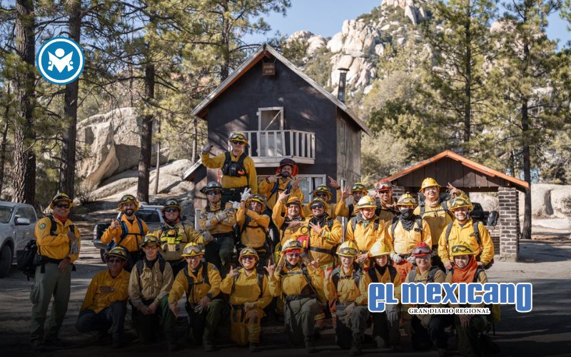 Refuerzan Bomberos del Gobierno de Claudia Agatón capacidades operativas