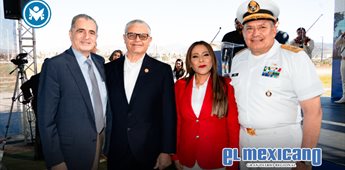 Momento histórico para el puerto con Ensenada Bay Village: Claudia Agatón Momento histórico para el puerto con Ensenada Bay Village: Claudia Agatón