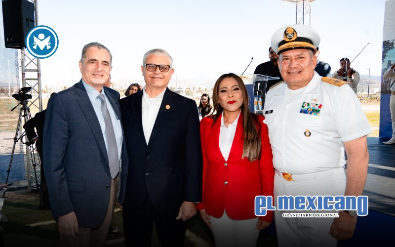Momento histórico para el puerto con Ensenada Bay Village: Claudia Agatón Momento histórico para el puerto con Ensenada Bay Village: Claudia Agatón