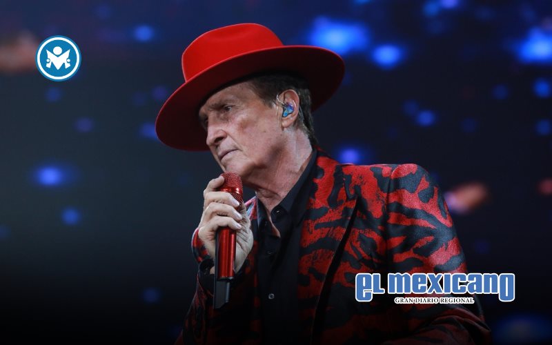 Emmanuel cambia de fecha su concierto en Tijuana