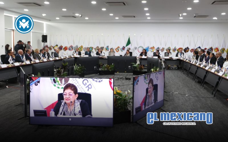 Fiscalías acuerdan trazabilidad de armas y mejorar calidad de datos sobre delitos Fiscalías acuerdan trazabilidad de armas y mejorar calidad de datos sobre delitos