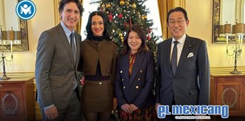 Katy Perry y Justin Trudeau oficializan su relación en Tokio Katy Perry y Justin Trudeau oficializan su relación en Tokio