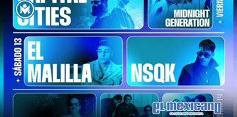 Nace Noshes Tecate: Hermosillo estrena festival accesible con cartel internacional Nace Noshes Tecate: Hermosillo estrena festival accesible con cartel internacional