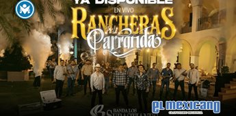 Banda Los Sebastianes inaugura su nueva era con el álbum en vivo "Rancheras Pa´ La Parranda" Banda Los Sebastianes inaugura su nueva era con el álbum en vivo "Rancheras Pa´ La Parranda"