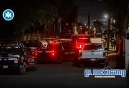 Encuentran dos cuerpos calcinados en predio baldío de Tijuana Encuentran dos cuerpos calcinados en predio baldío de Tijuana