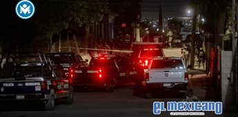 Ejecutan a hombre en la colonia Maclovio Rojas Ejecutan a hombre en la colonia Maclovio Rojas