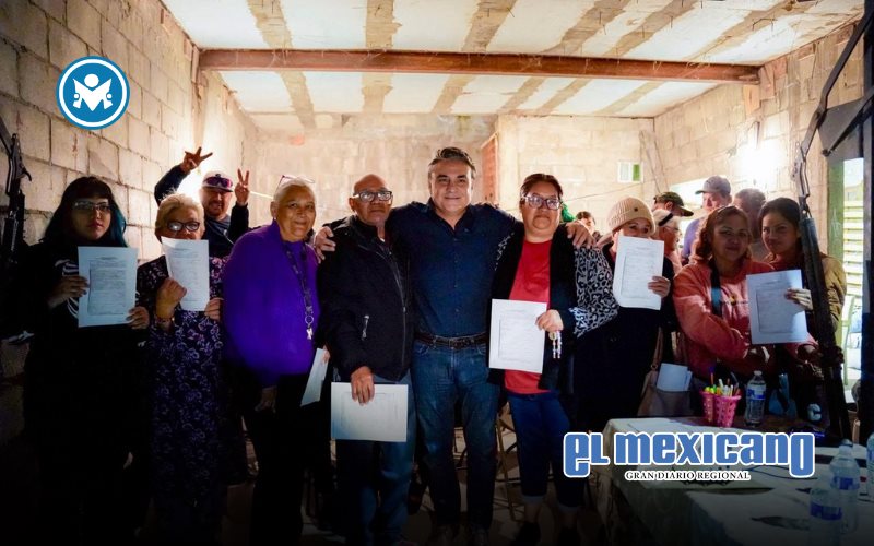 Dialogando en Unidad y caminando el territorio con nuestra gente: Ruíz Uribe Dialogando en Unidad y caminando el territorio con nuestra gente: Ruíz Uribe