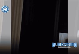 Tres asaltantes con cascos irrumpen en cafetería de Jiutepec, Morelos Tres asaltantes con cascos irrumpen en cafetería de Jiutepec, Morelos