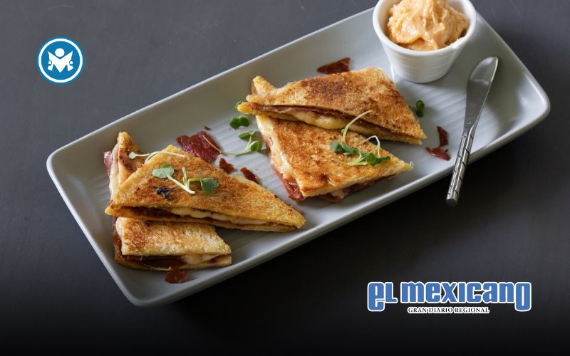 El "bikini" que salva cualquier fiesta navideña El "bikini" que salva cualquier fiesta navideña