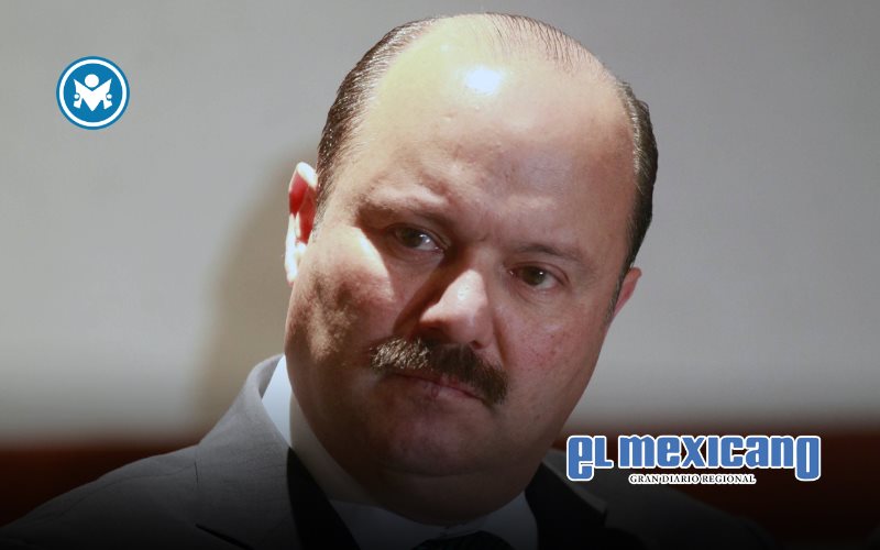 Detienen a César Duarte, exgobernador de Chihuahua, por presunto lavado de dinero Detienen a César Duarte, exgobernador de Chihuahua, por presunto lavado de dinero