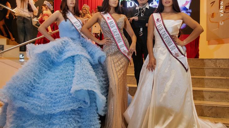 Lo vivido en el Tijuana Fashion Week 2025 Lo vivido en el Tijuana Fashion Week 2025