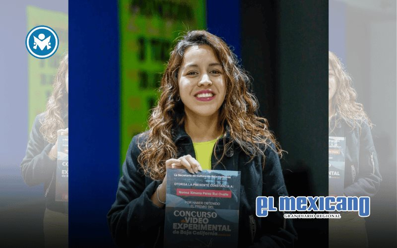 Baja California celebra a la ganadora y a las obras destacadas del Concurso de Video Experimental 2025 Baja California celebra a la ganadora y a las obras destacadas del Concurso de Video Experimental 2025