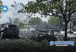 Dejaron la vida godín y se fueron al mar: la odisea de una pareja mexicana que recorre el mundo en velero Dejaron la vida godín y se fueron al mar: la odisea de una pareja mexicana que recorre el mundo en velero