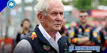 Helmut Marko deja Red Bull Racing tras más de 20 años en la F1 Helmut Marko deja Red Bull Racing tras más de 20 años en la F1
