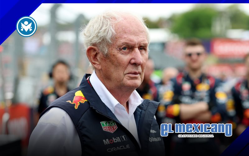 Helmut Marko deja Red Bull Racing tras más de 20 años en la F1 Helmut Marko deja Red Bull Racing tras más de 20 años en la F1