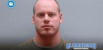 EE.UU. advierte que exolímpico Ryan Wedding podría estar en México EE.UU. advierte que exolímpico Ryan Wedding podría estar en México