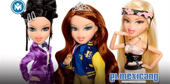 Bratz lanza en México su nueva colección Mean Girls: Spring Fling Bratz lanza en México su nueva colección Mean Girls: Spring Fling
