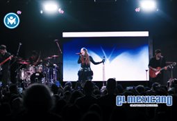 María Becerra gana su primer Martín Fierro por "7 vidas" y celebra un nuevo hito en su carrera María Becerra gana su primer Martín Fierro por "7 vidas" y celebra un nuevo hito en su carrera